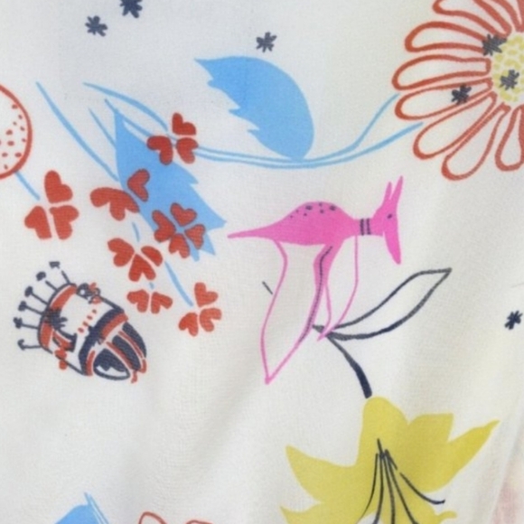 MODCLOTH DINOSAUR DRESS 4X - Picture 5 of 5